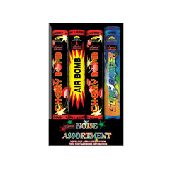 Noise Assortment (4 Pk)