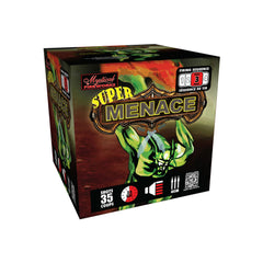 Super Menace